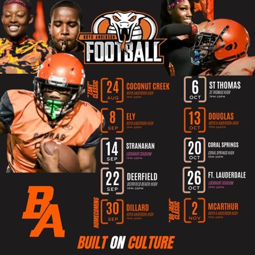 Cobra Football 